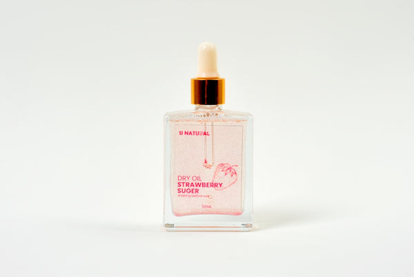 Dry Oil strawberry sugar