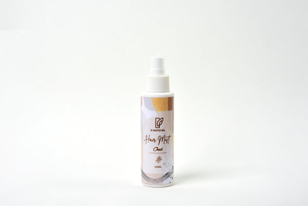 معطر شعر بالعود