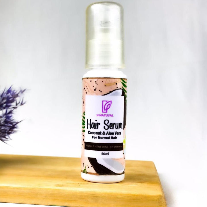 Serum Coconut - SI Natural